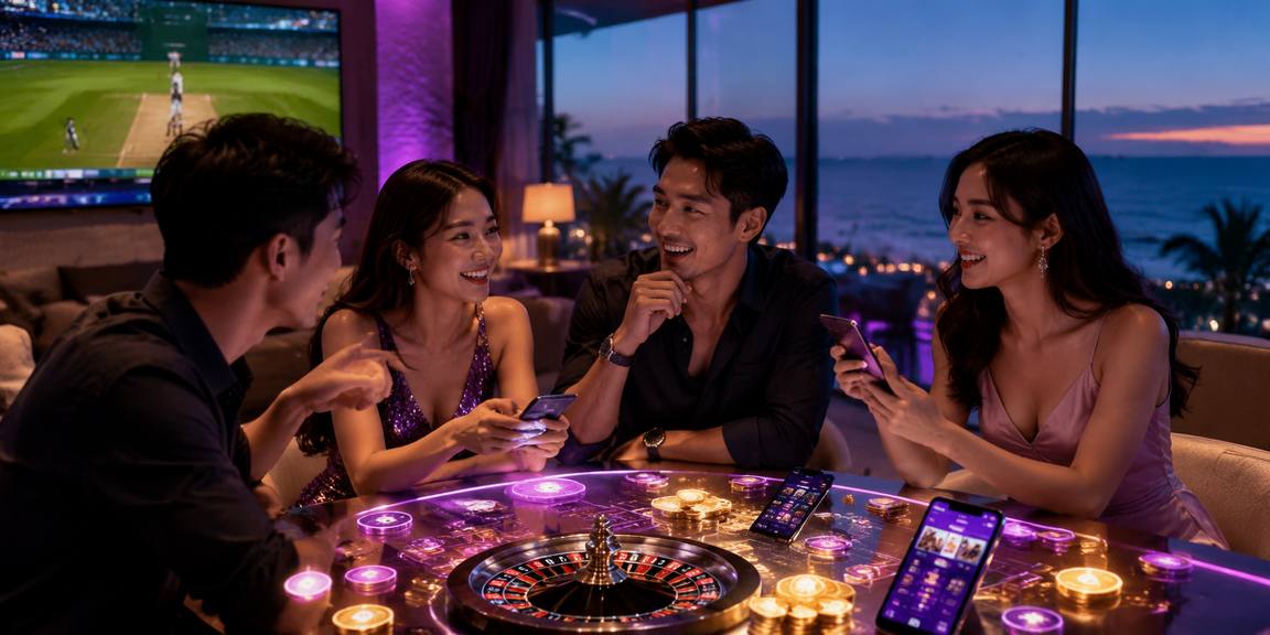 12bet app Casino