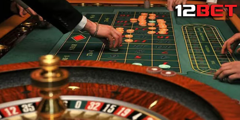 Bí quyết chiến thắng cá cược casino 12bet